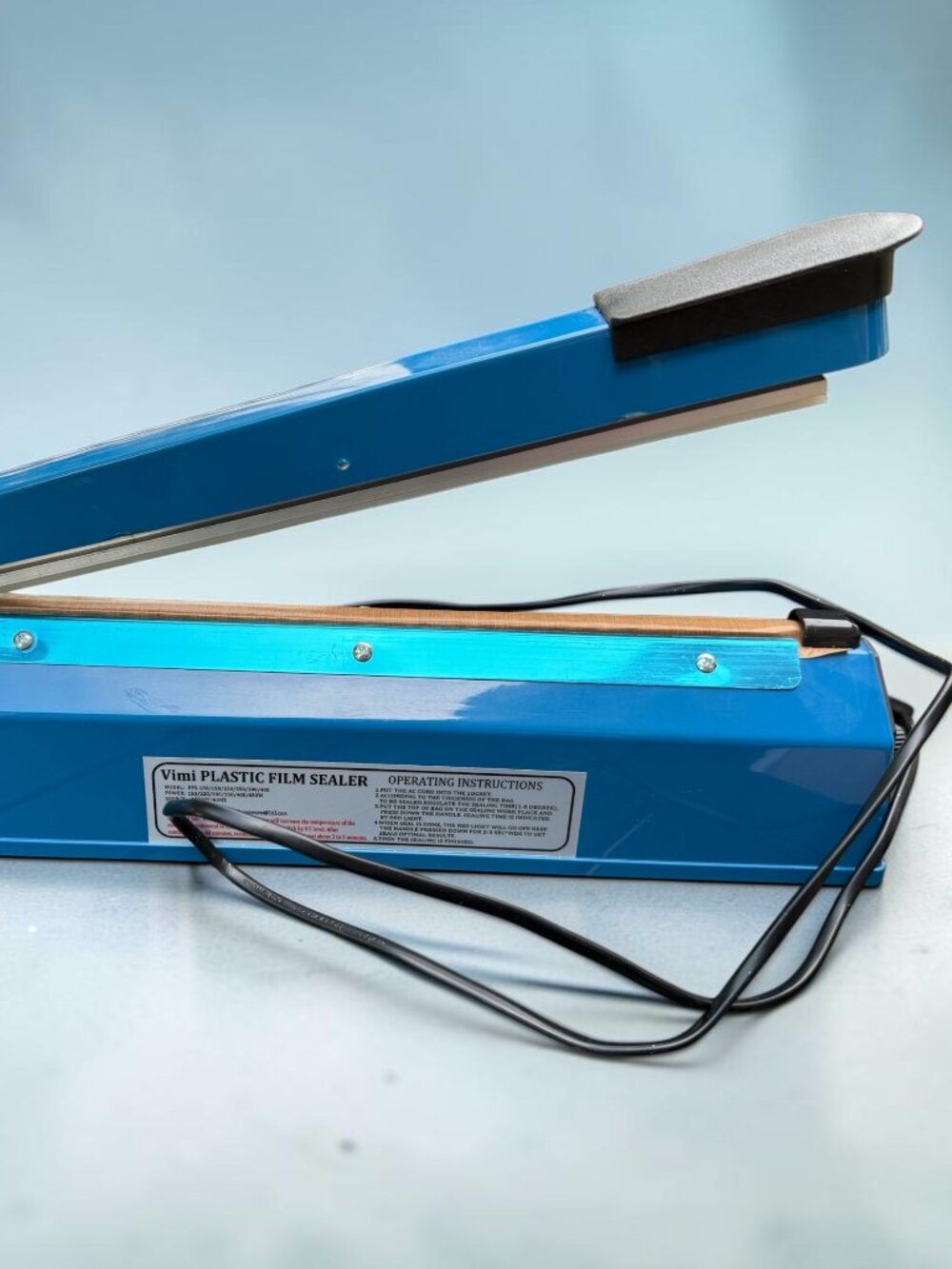 Vimi PFS-300 12-Inch Impulse Heat Sealer Bag Sealing Machine